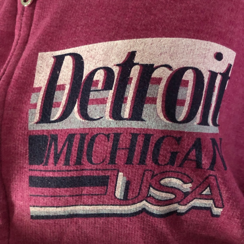 Detroit Sweater - Picture 3 of 3